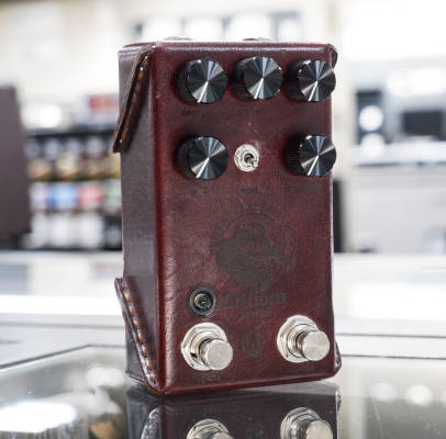 Walrus Audio - Fathom Multi-Function Reverb Pedal Leather